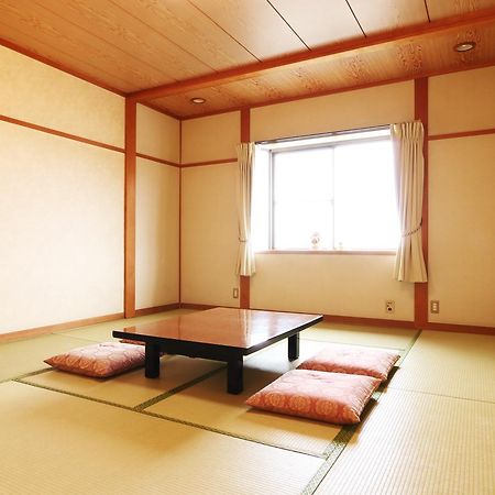 Ryokan Umi No Hana Tojooka Kültér fotó