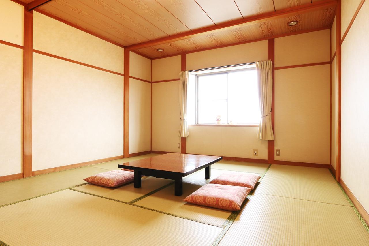 Ryokan Umi No Hana Tojooka Kültér fotó