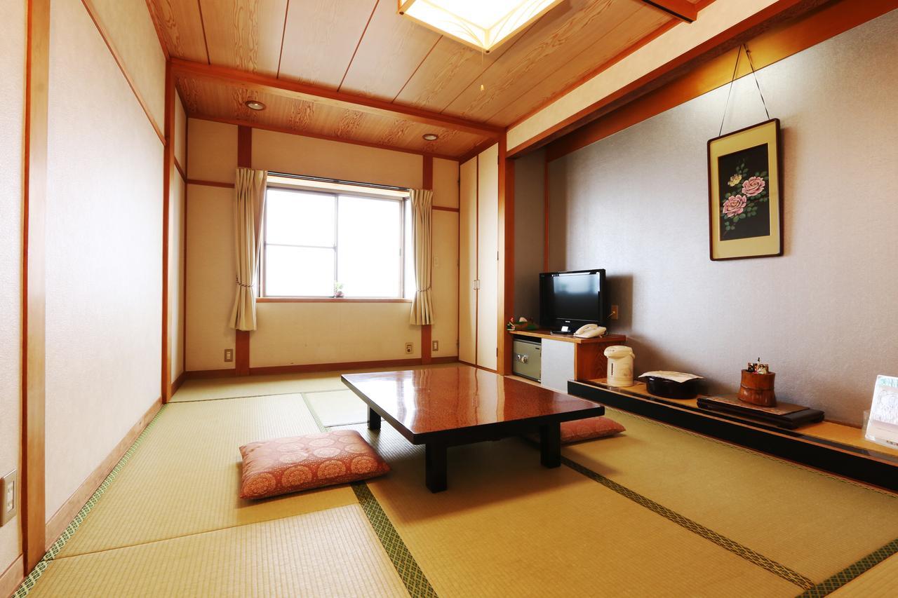 Ryokan Umi No Hana Tojooka Kültér fotó