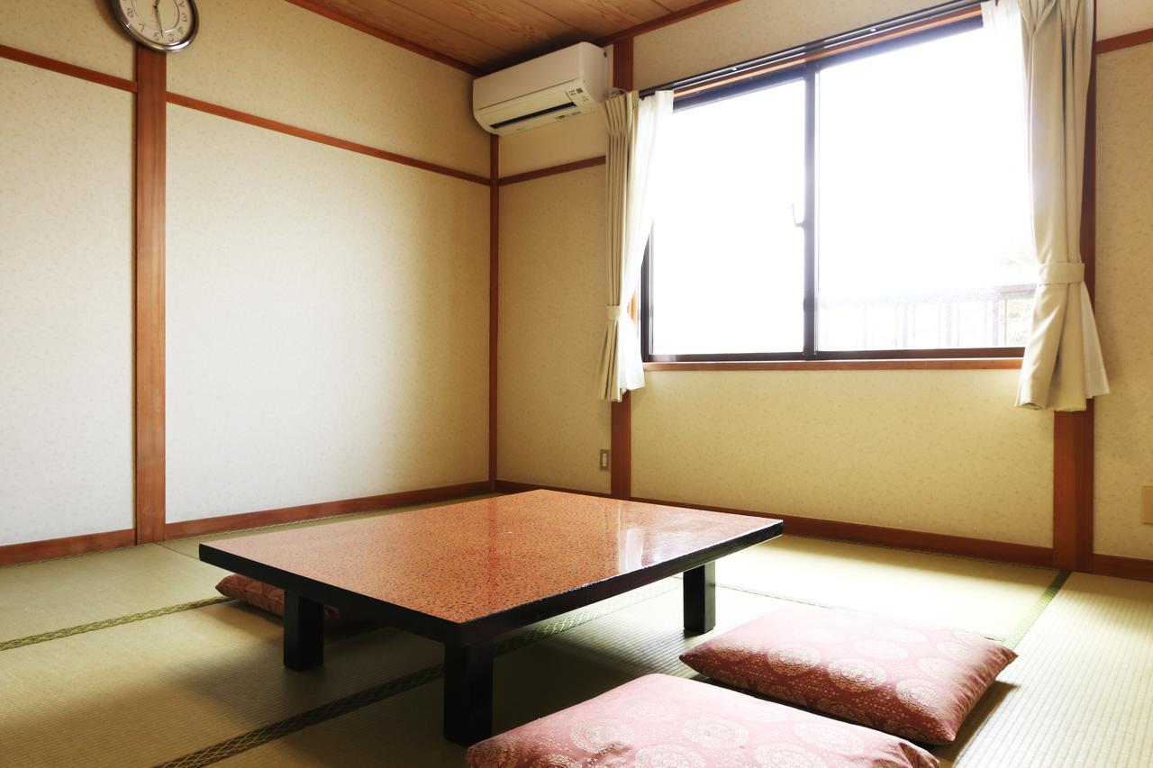 Ryokan Umi No Hana Tojooka Kültér fotó