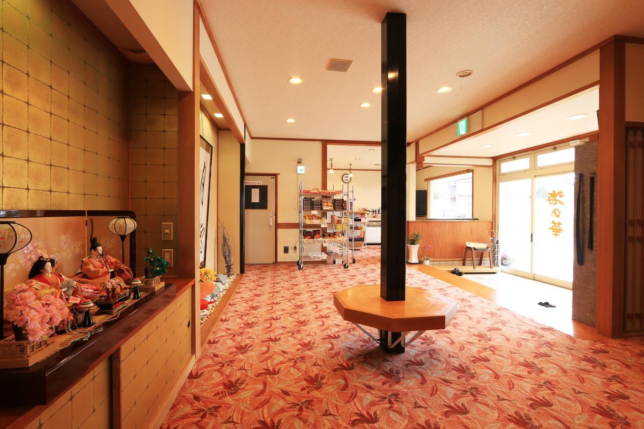 Ryokan Umi No Hana Tojooka Kültér fotó